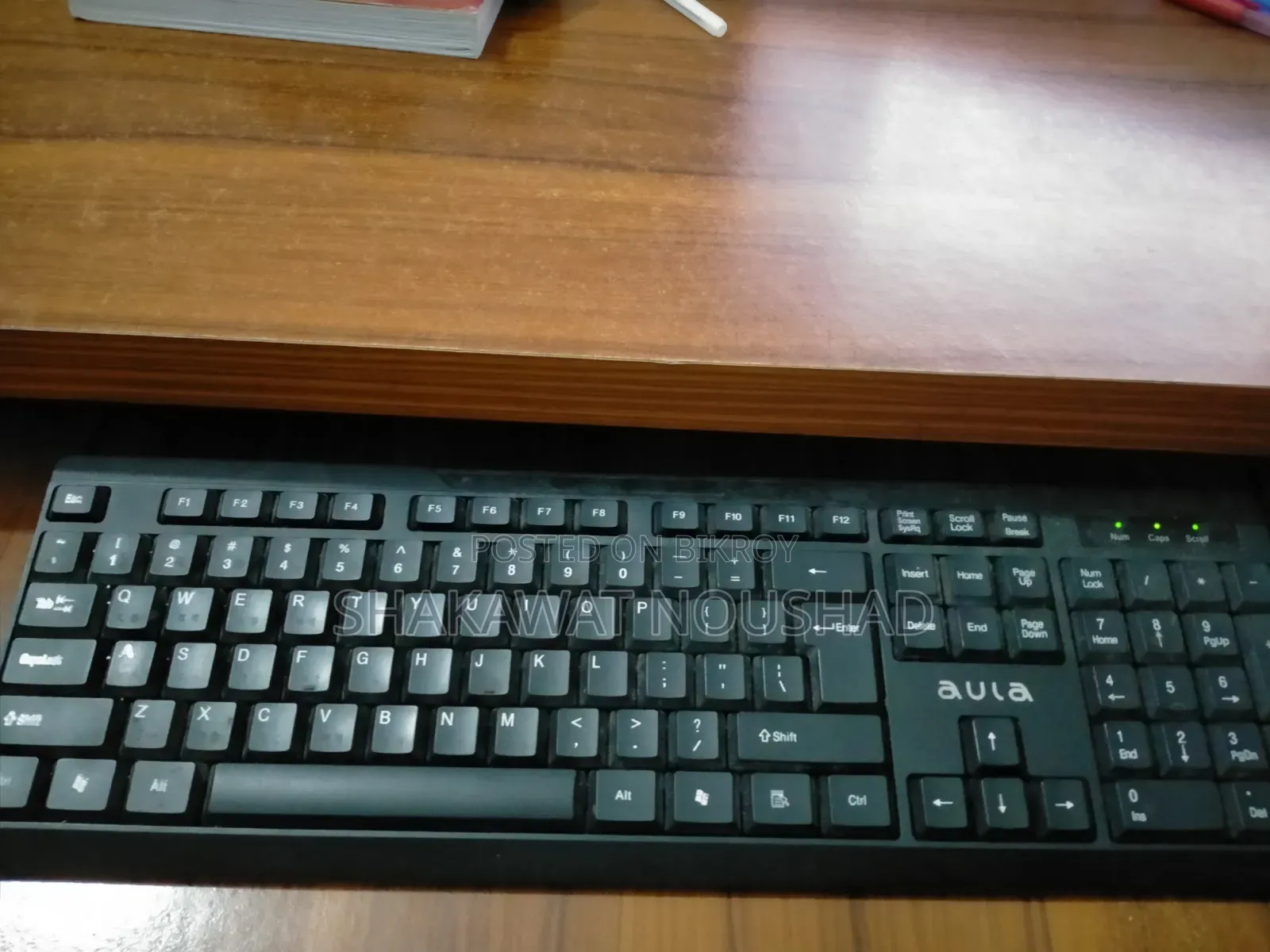 Desktop Computer 4GB Intel Core i3 HDD+SSD 1T