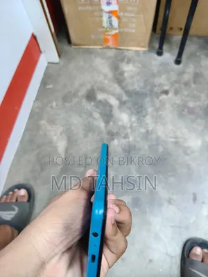 Samsung Galaxy M02 32 GB Blue