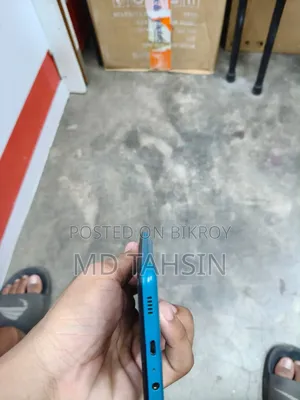 Samsung Galaxy M02 32 GB Blue