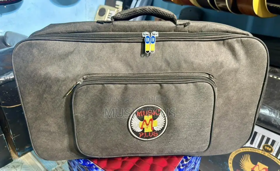 Premium Guitar Processor / Pedalboard Bag