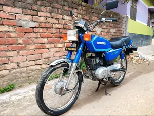 Suzuki AX4 2004 Blue