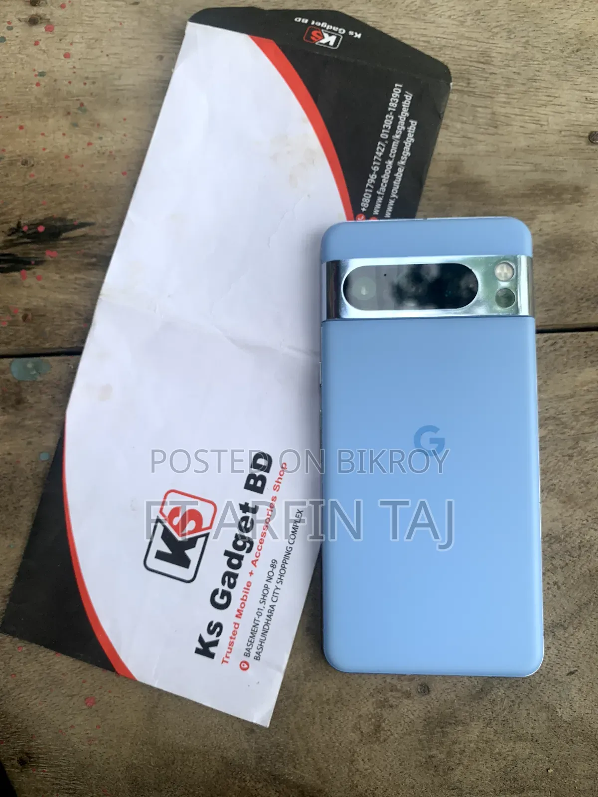 Google Pixel 8 Pro 128 GB