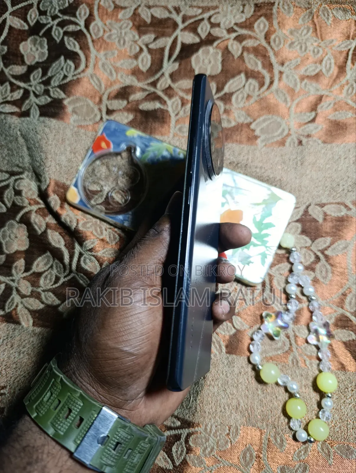 Tecno Camon 30S 256 GB Black