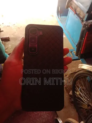 Infinix Hot 60 Pro+ 256 GB Black