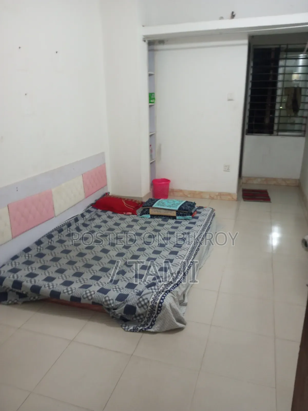 Studio Apartment for Newly Married Couple, Mirpur for rent