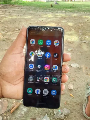 Samsung Galaxy A03s 64 GB Blue