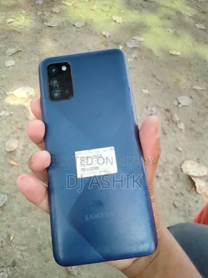 Samsung Galaxy A03s 64 GB Blue