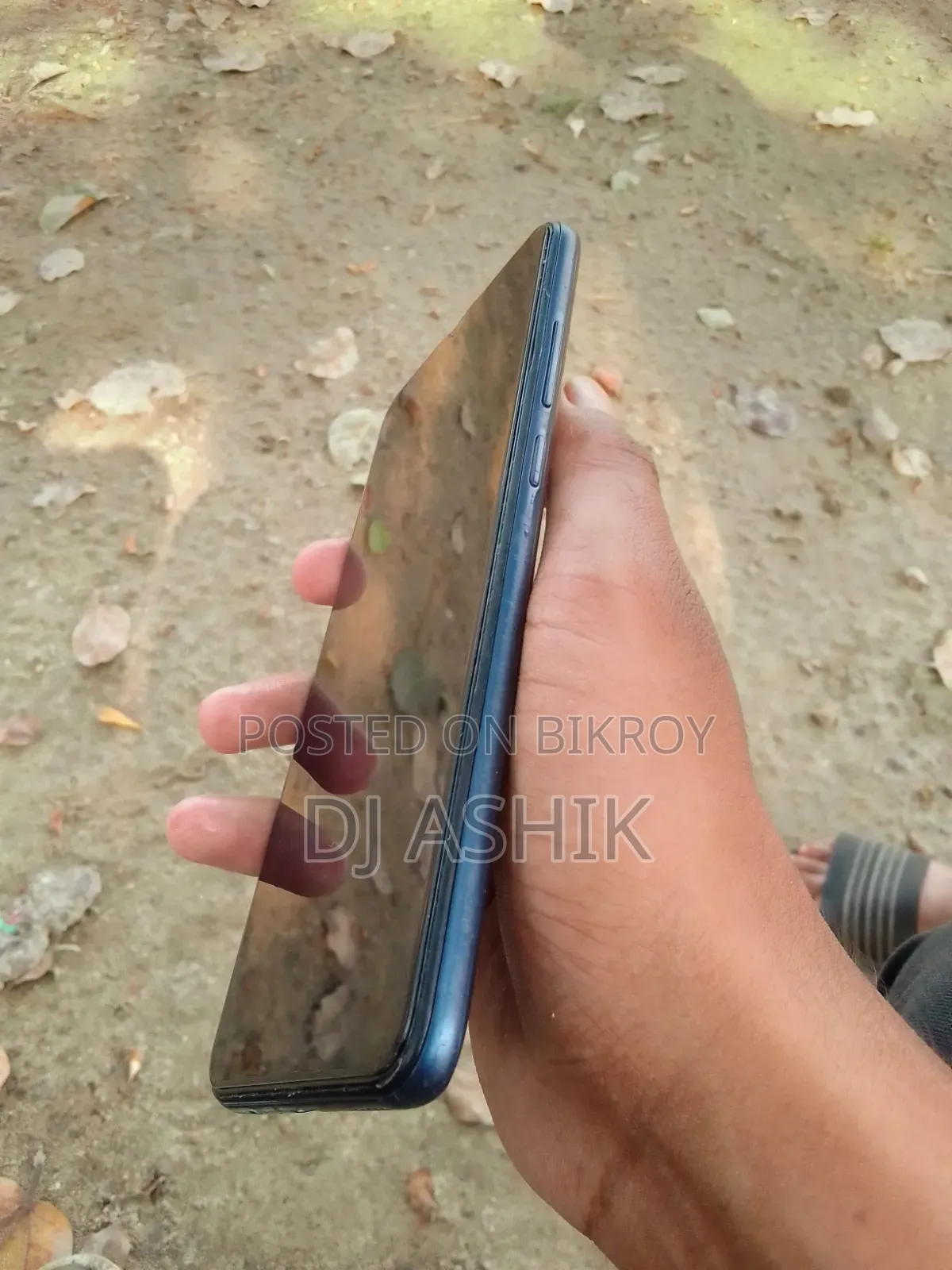 Samsung Galaxy A03s 64 GB Blue