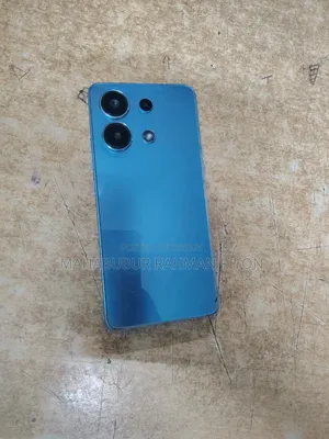 Xiaomi Redmi Note 13 256 GB Silver