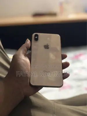 অ্যাপল আইফোন এক্সএস ম্যাক্স ৬৪ জিবি রোজ গোল্ড