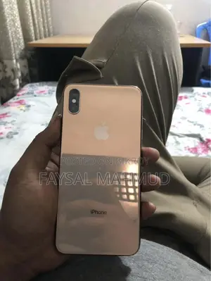 Apple iPhone XS Max 64 GB Rose Gold
