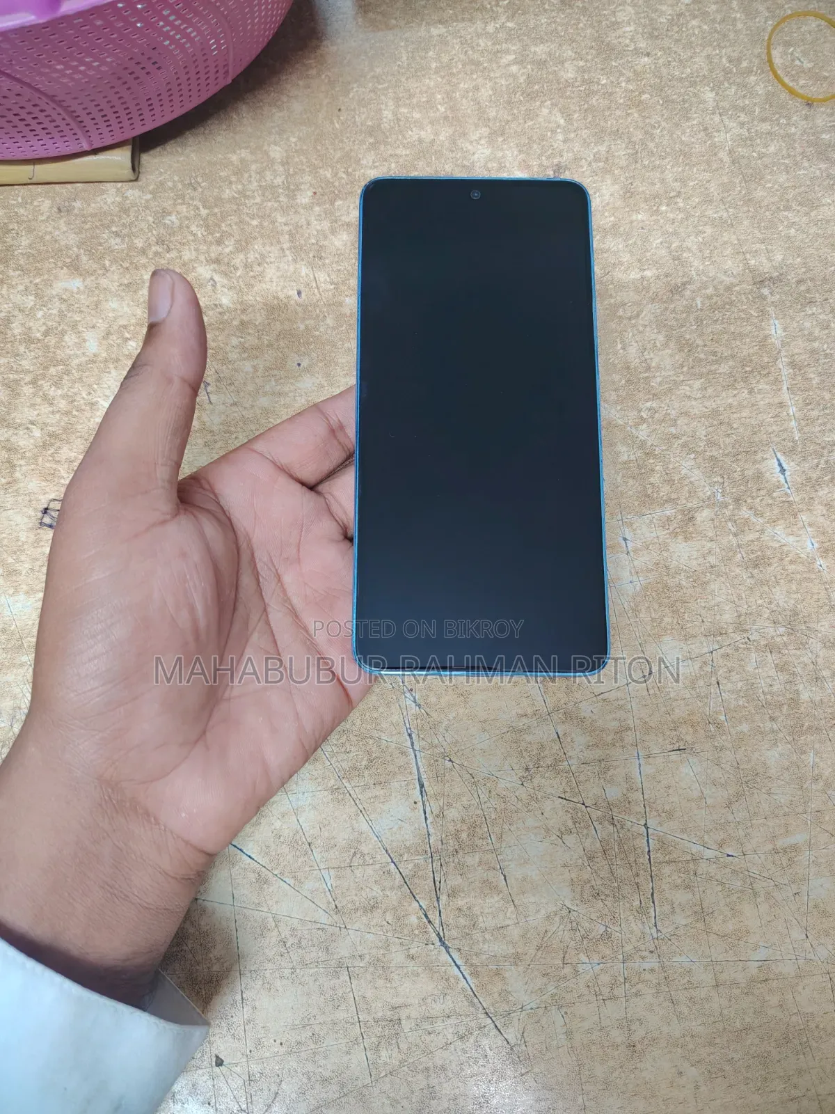 Xiaomi Redmi Note 13 256 GB Silver