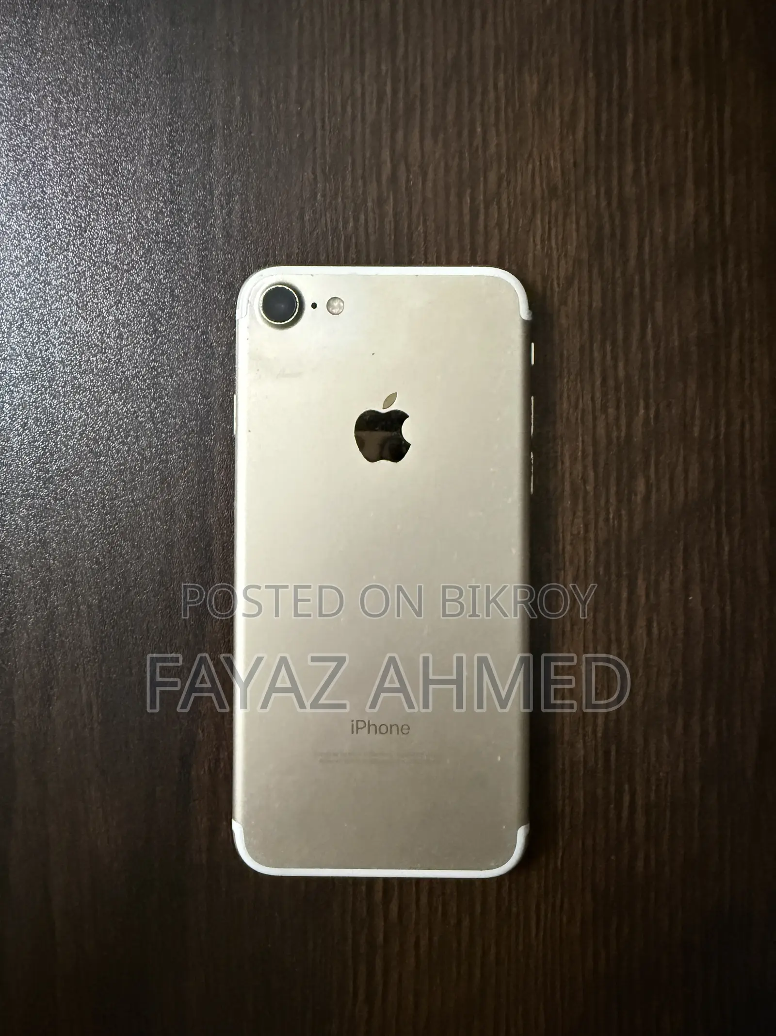 Apple iPhone 7 128 GB Gold