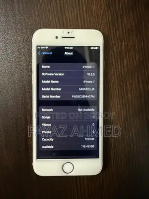 Apple iPhone 7 128 GB Gold