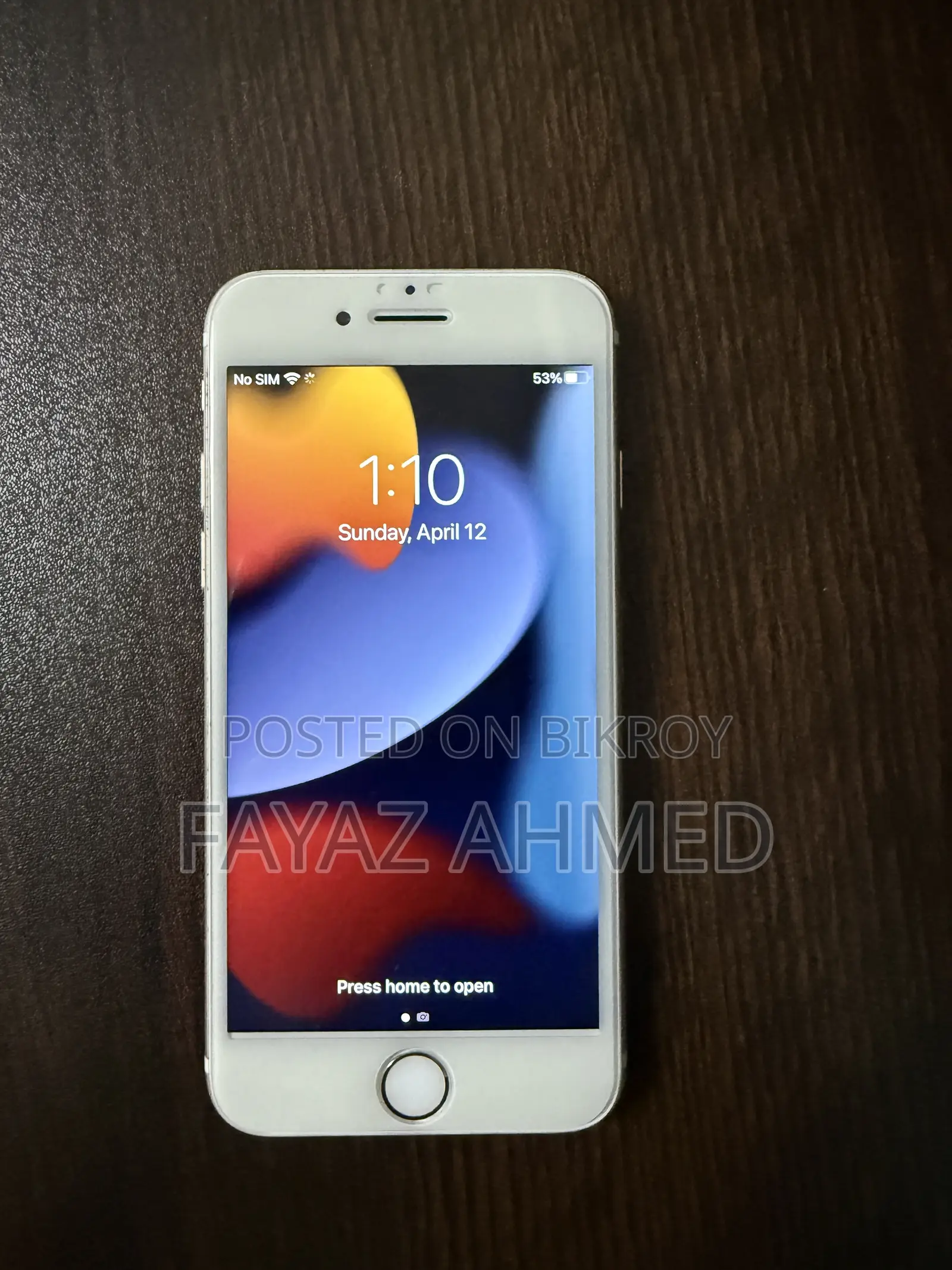 Apple iPhone 7 128 GB Gold