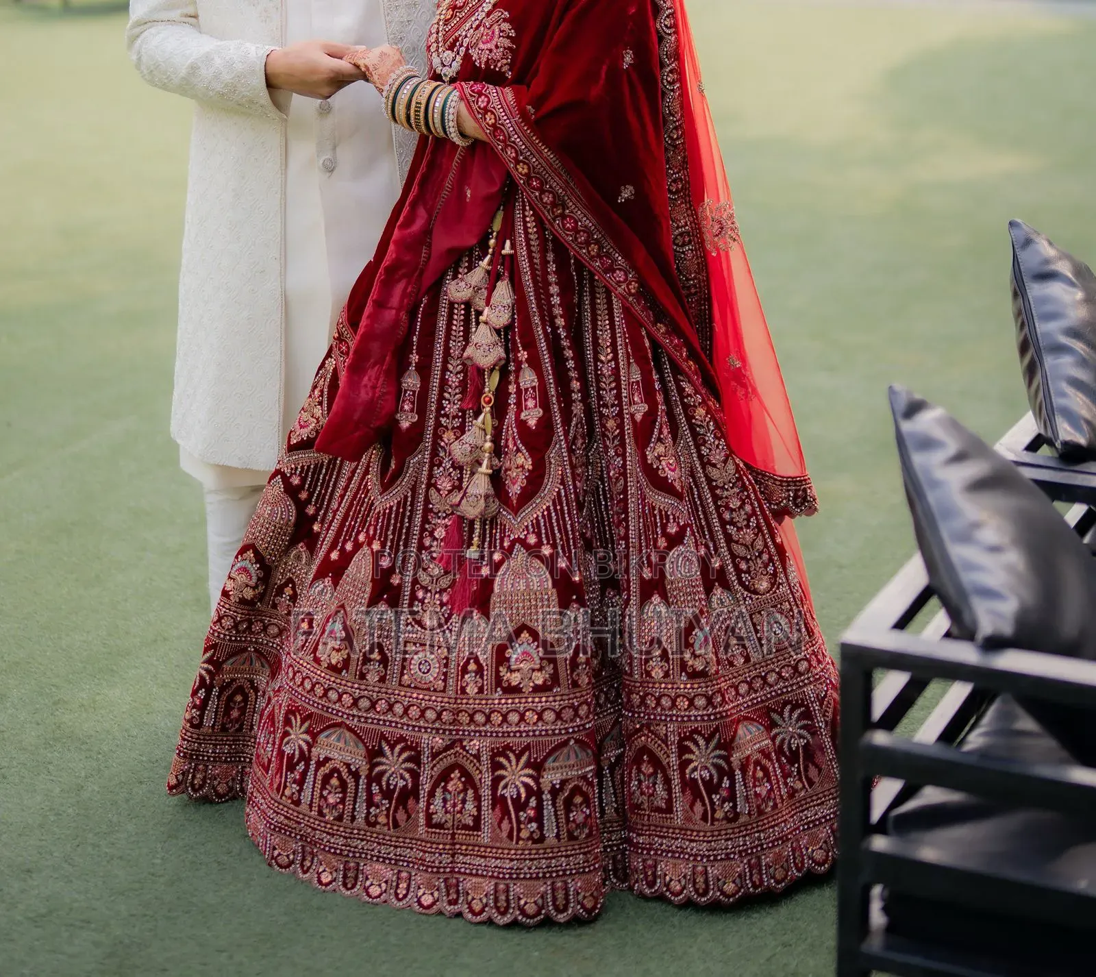Gorgeous Wedding Lehenga