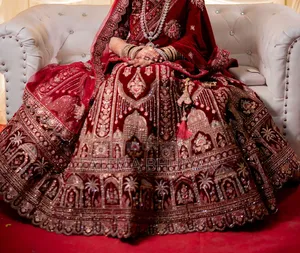 Gorgeous Wedding Lehenga