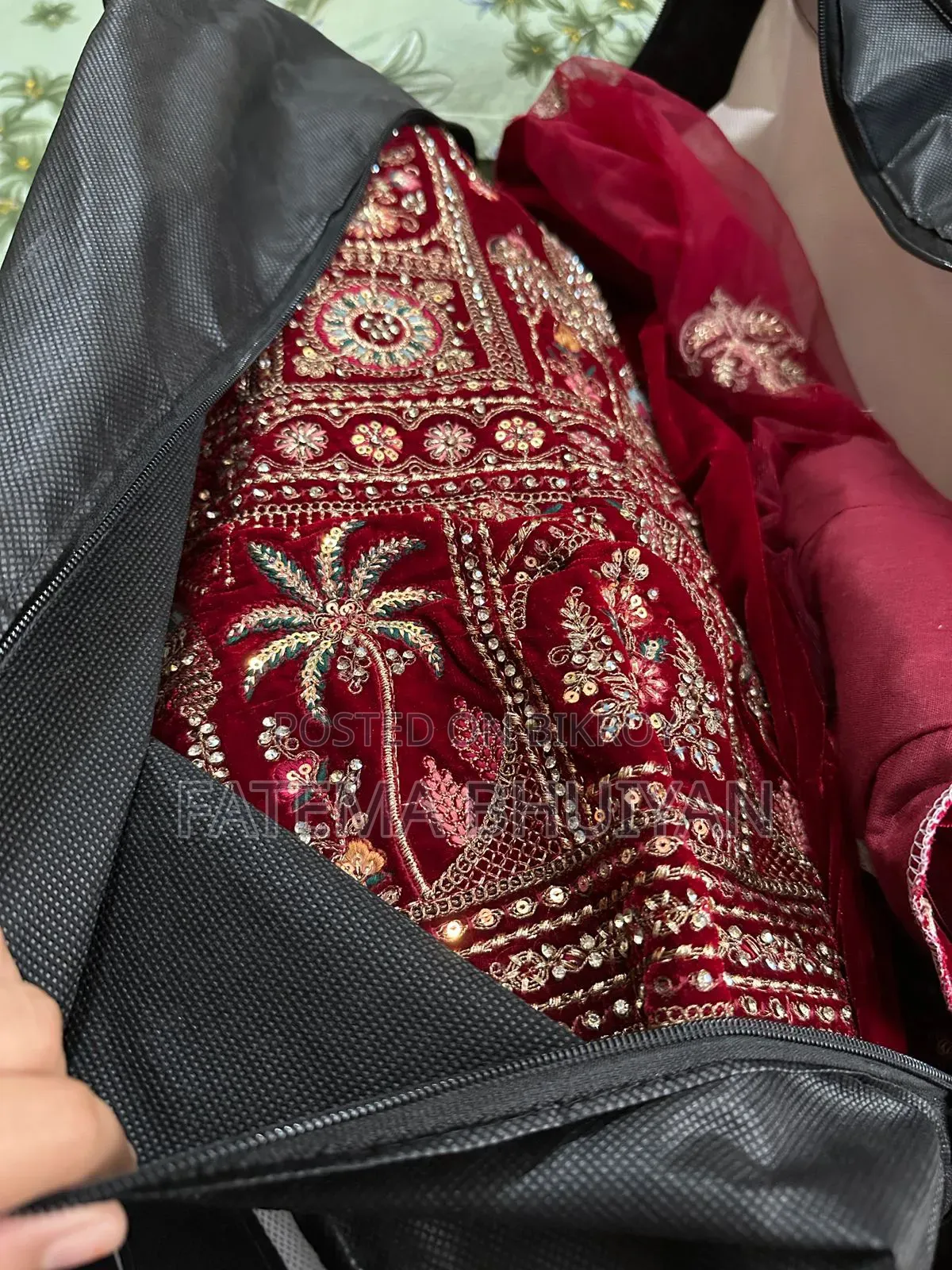 Gorgeous Wedding Lehenga