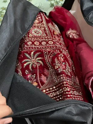 Gorgeous Wedding Lehenga