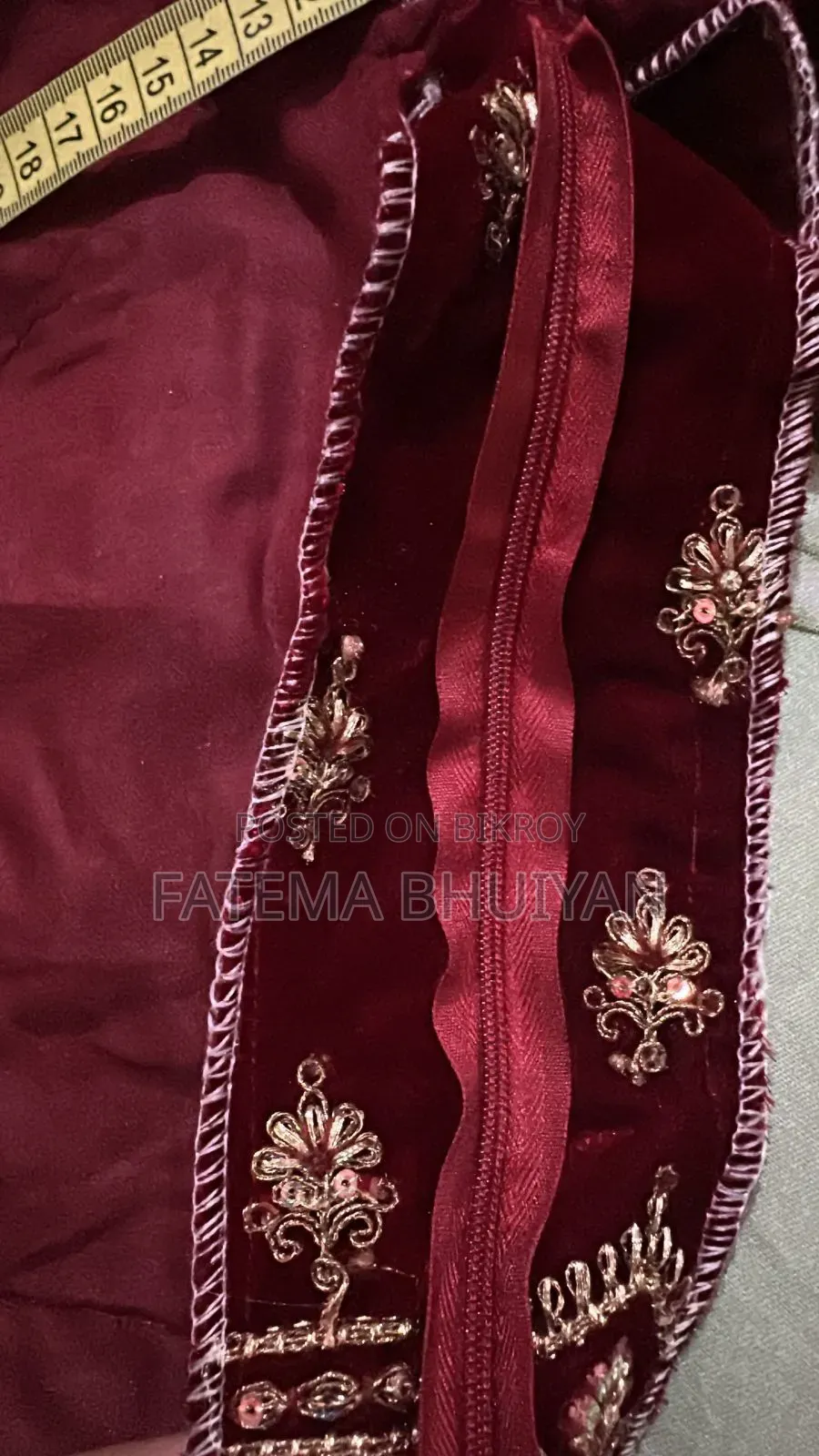Gorgeous Wedding Lehenga