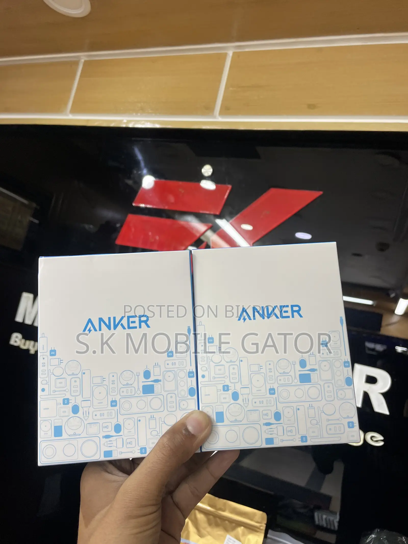 Anker Zolo 140w Charger