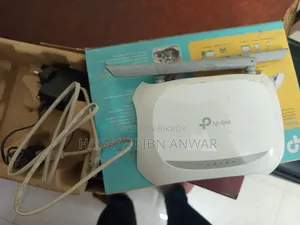 Tp-Link Tl-Wr850n, Single-Band (2.4 Ghz) Wi-Fi 4 Router.