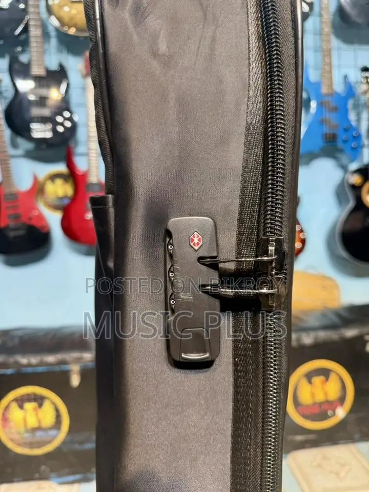Guitar Keyboard Bag – Professional Choice for Musicians