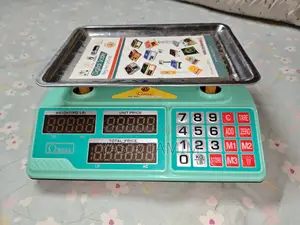 ডিজিটাল ওয়েট স্কেল