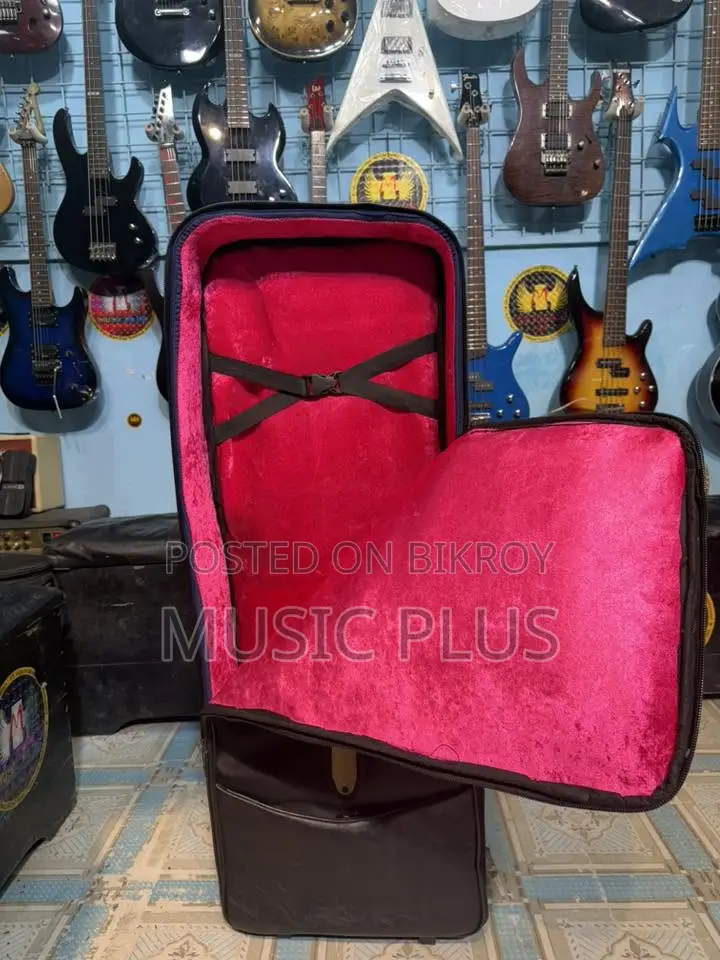 Guitar Keyboard Bag – Professional Choice for Musicians