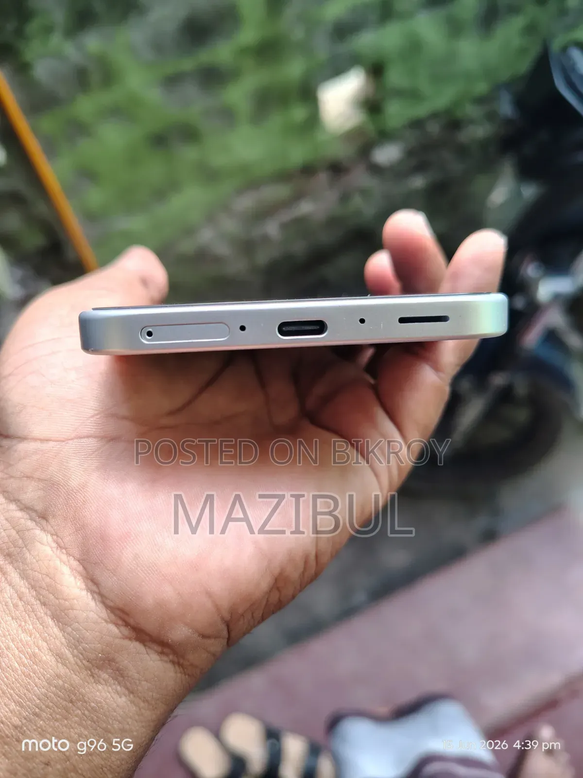 New Samsung Galaxy A36 256 GB White