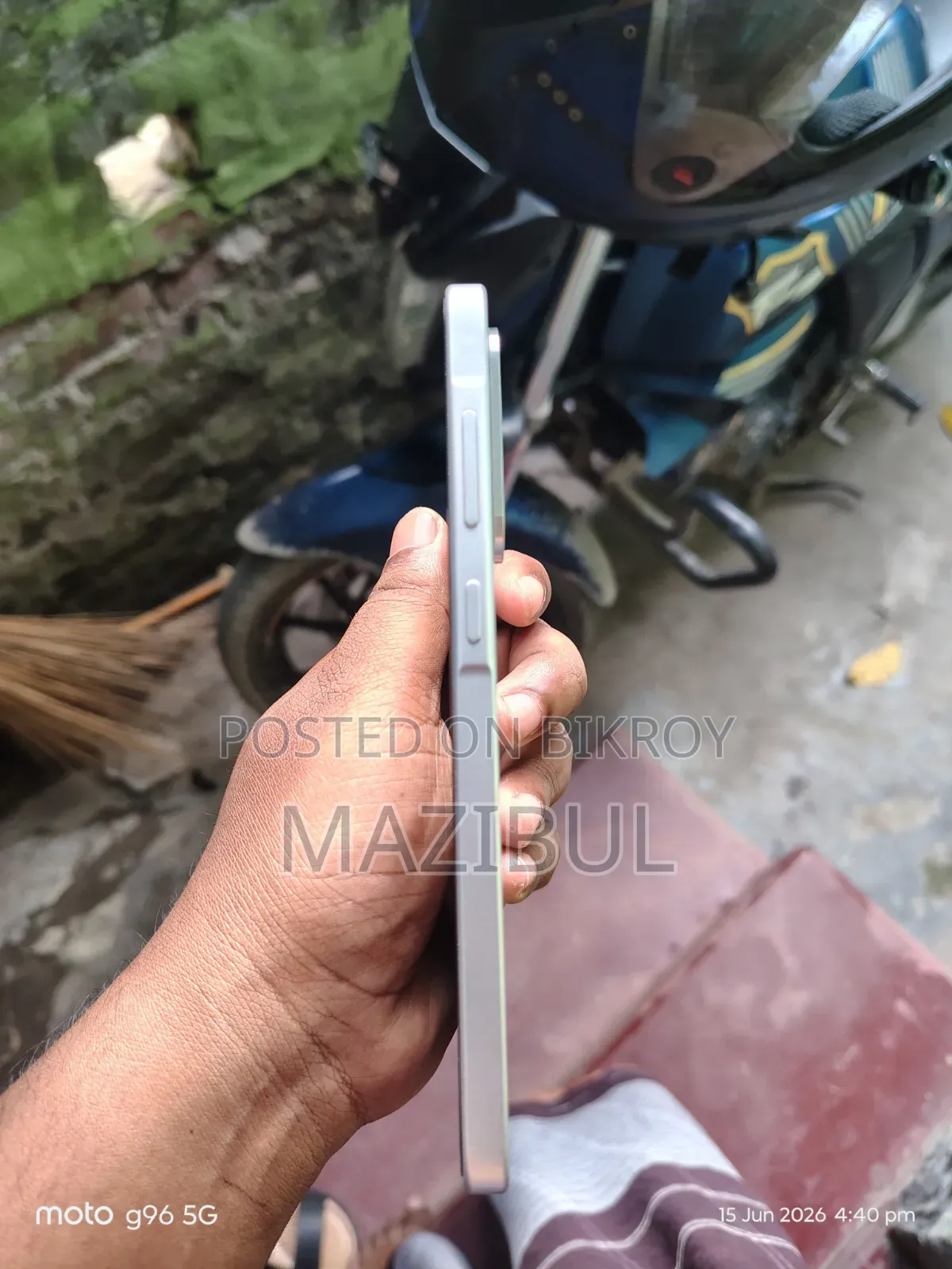 New Samsung Galaxy A36 256 GB White