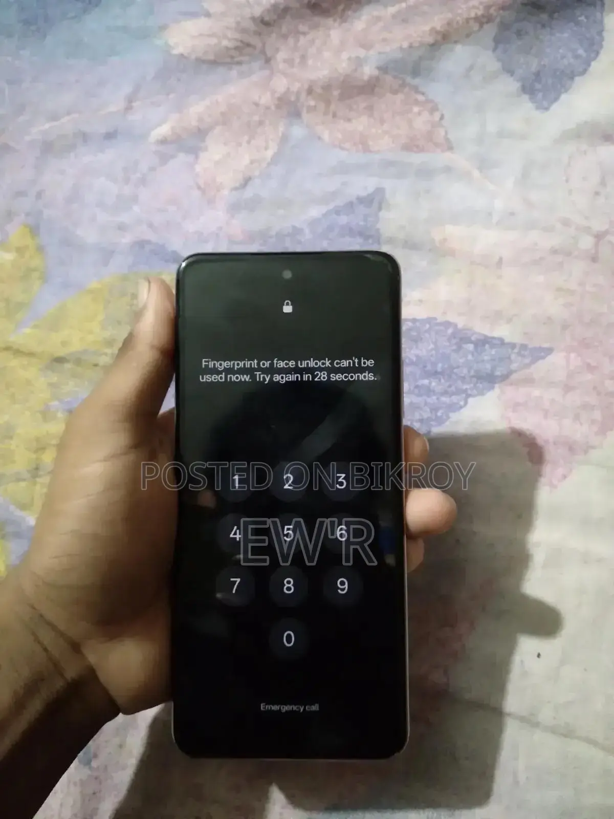 Realme C75x 128 GB Bronze