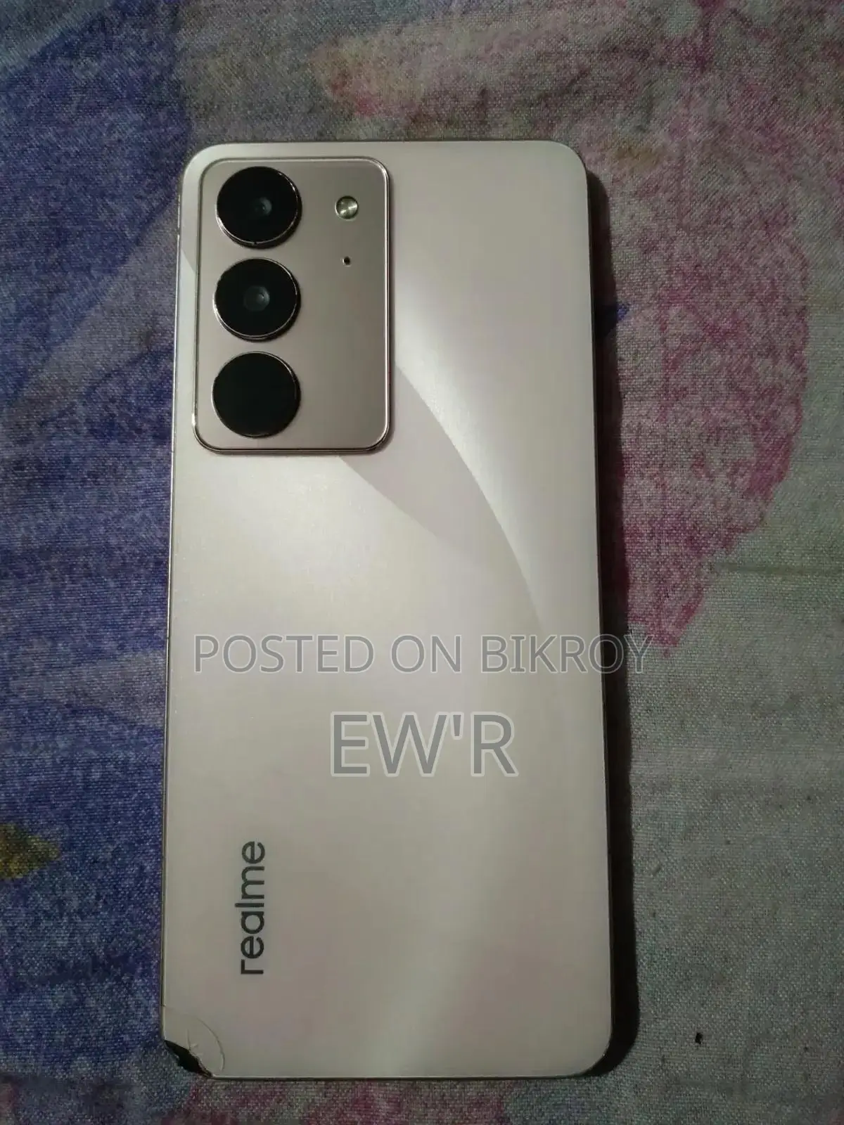 Realme C75x 128 GB Bronze