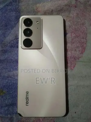 Realme C75x 128 GB Bronze