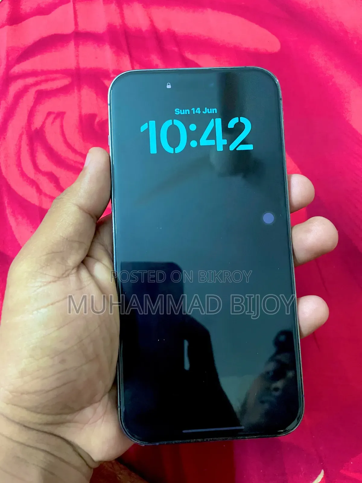 Apple iPhone 14 Pro Max 256 GB Purple