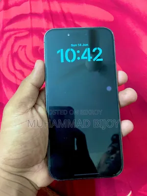 Apple iPhone 14 Pro Max 256 GB Purple