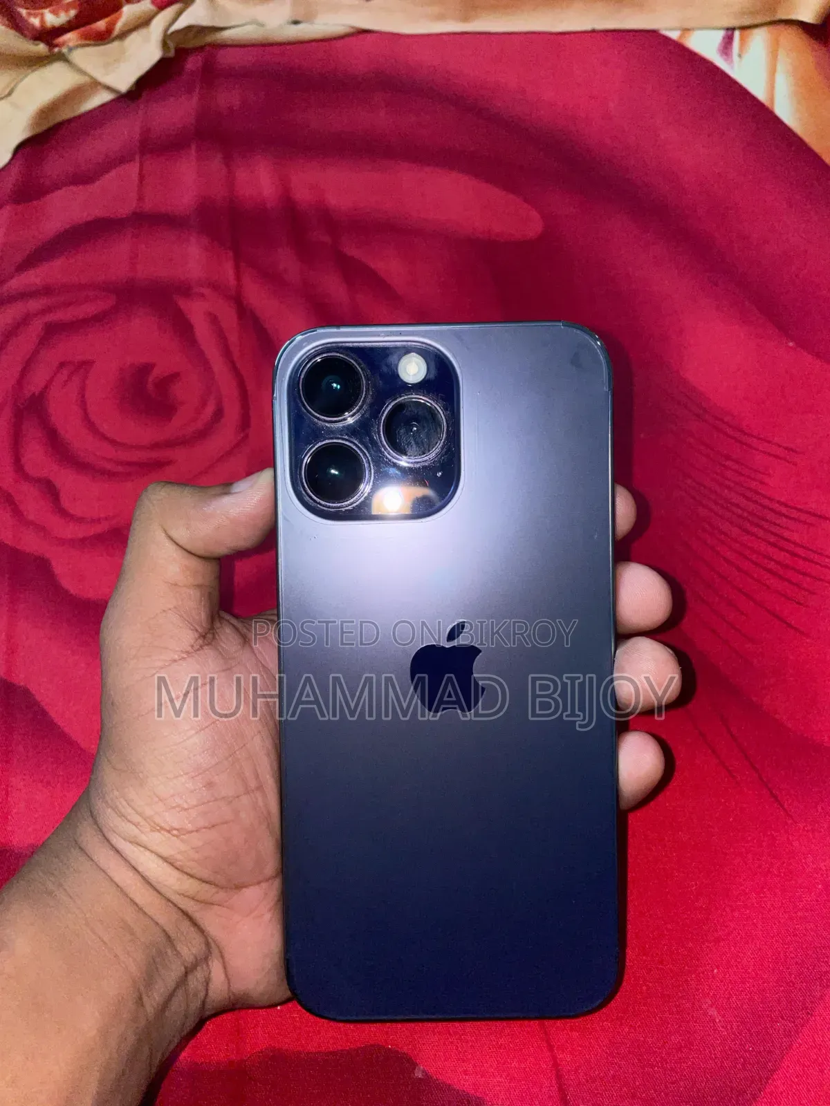 Apple iPhone 14 Pro Max 256 GB Purple