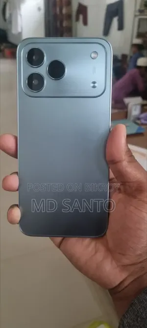 New Tecno Spark 50 128 GB Blue