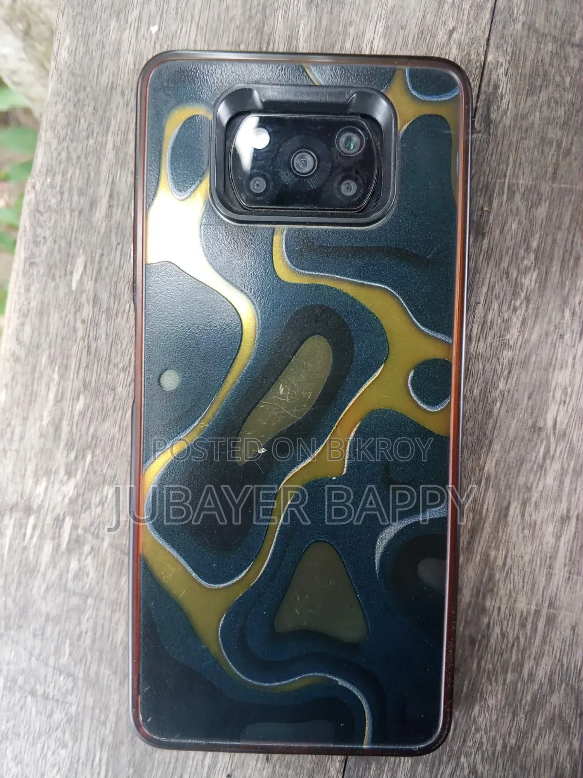 Xiaomi Poco X3 Pro 256 GB Black