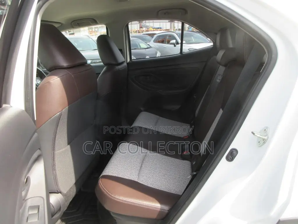 Toyota Yaris Cross 2022 Pearl