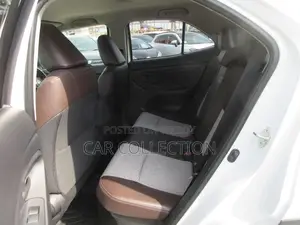 Toyota Yaris Cross 2022 Pearl