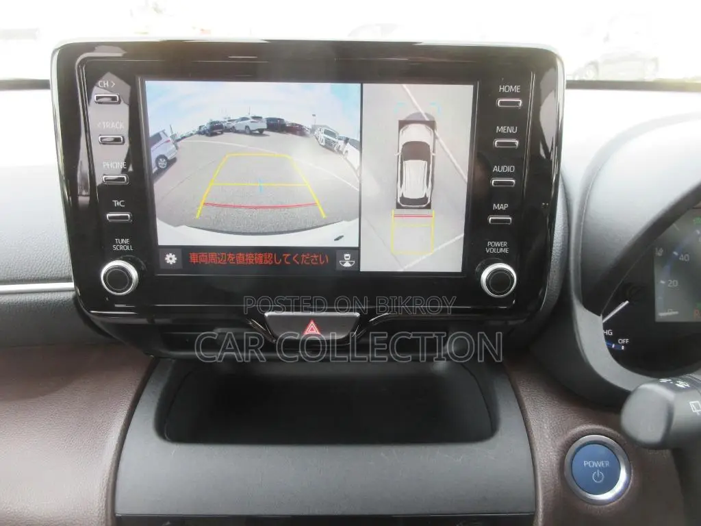 Toyota Yaris Cross 2022 Pearl