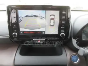 Toyota Yaris Cross 2022 Pearl
