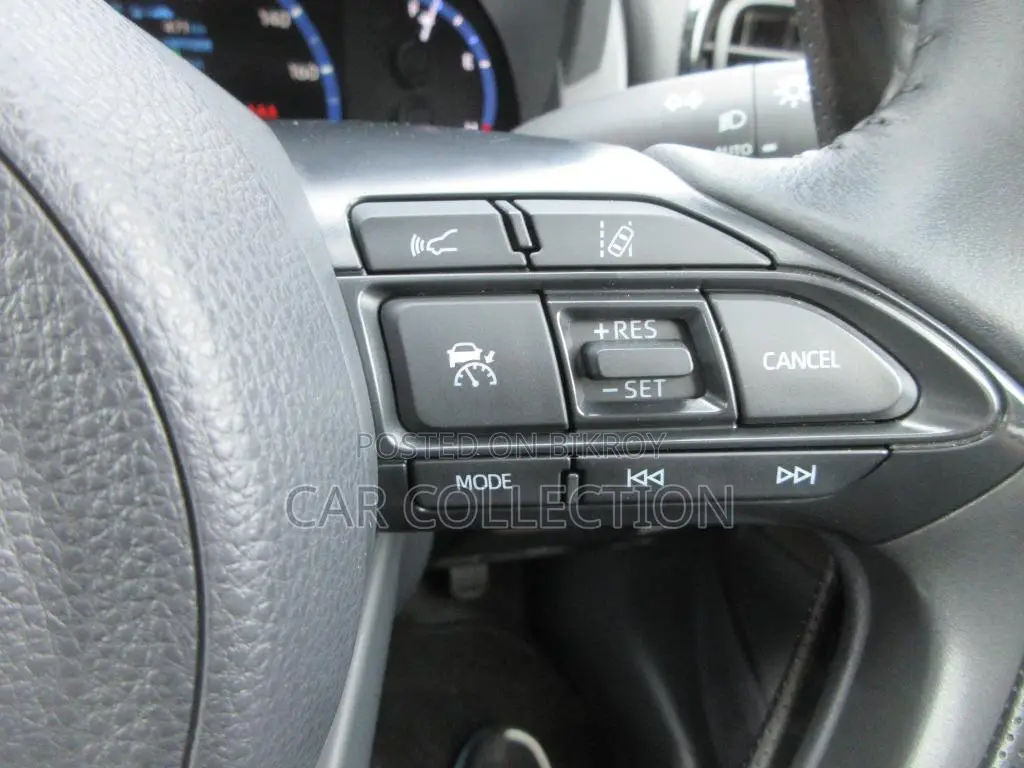Toyota Yaris Cross 2022 Pearl