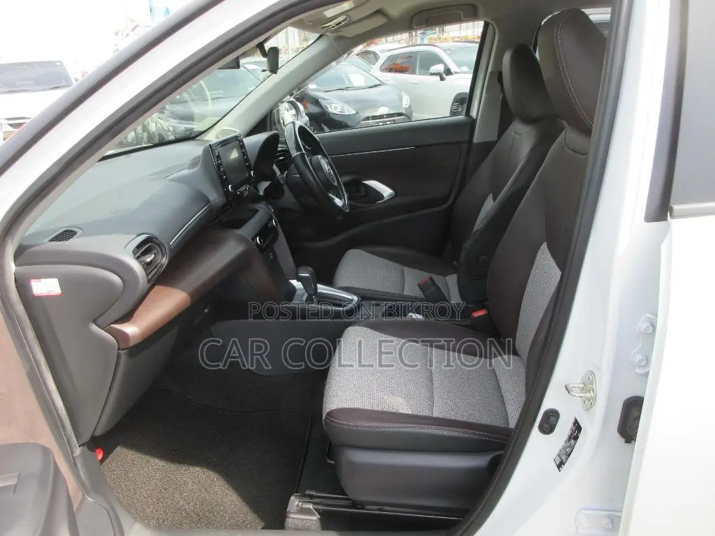 Toyota Yaris Cross 2022 Pearl
