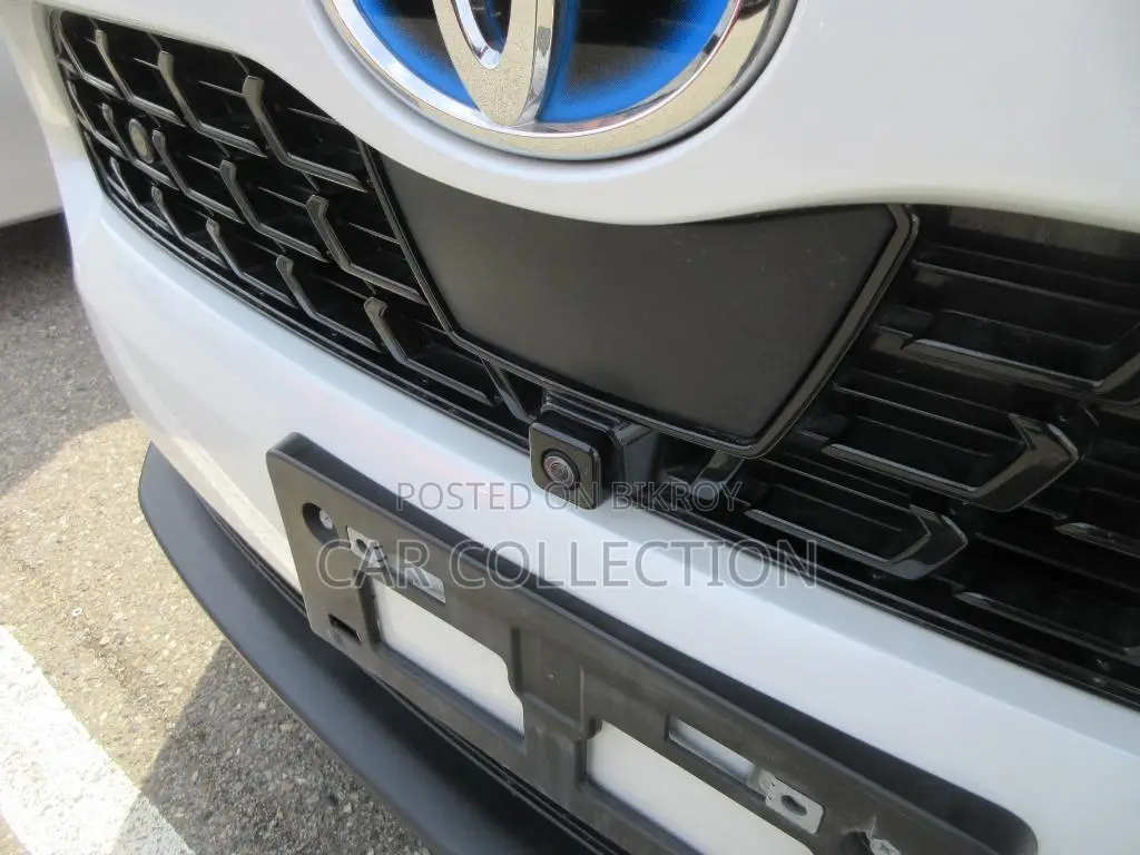 Toyota Yaris Cross 2022 Pearl