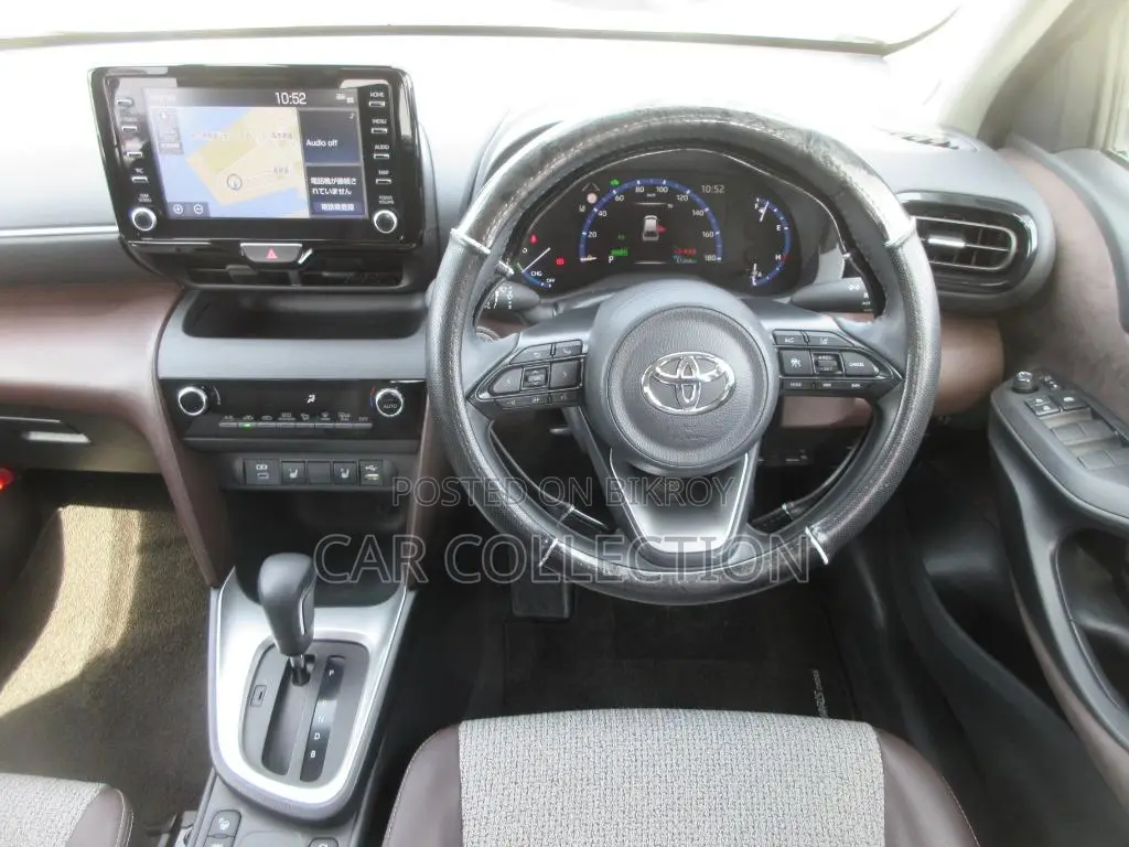 Toyota Yaris Cross 2022 Pearl