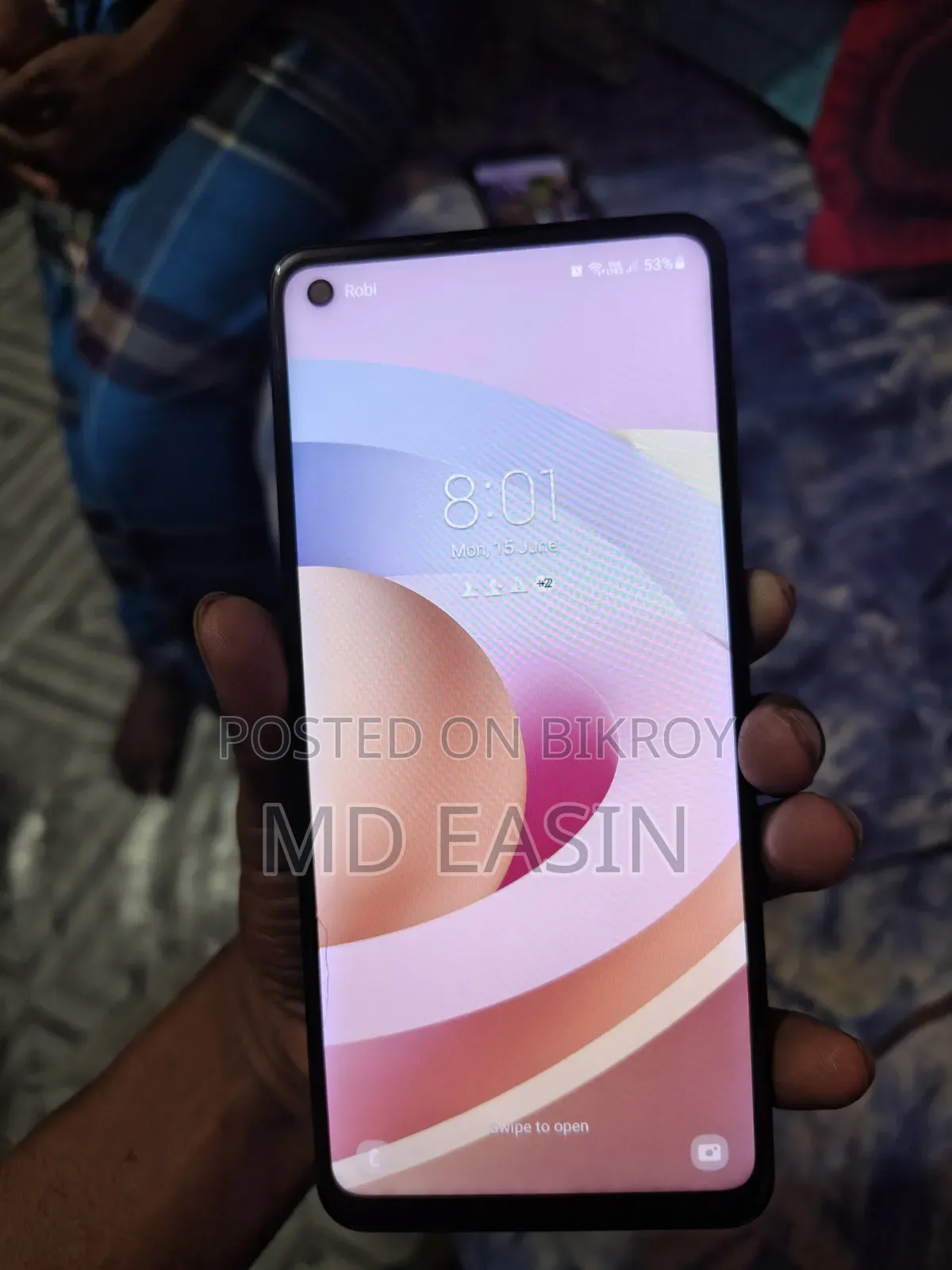 Lenovo M10 Plus 32 GB Black