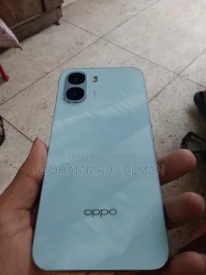 অপো এ৬এক্স ১২৮ জিবি ব্লু