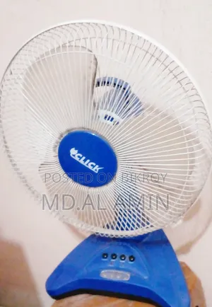 টেবিল ফ্যান বিক্রির জন্য